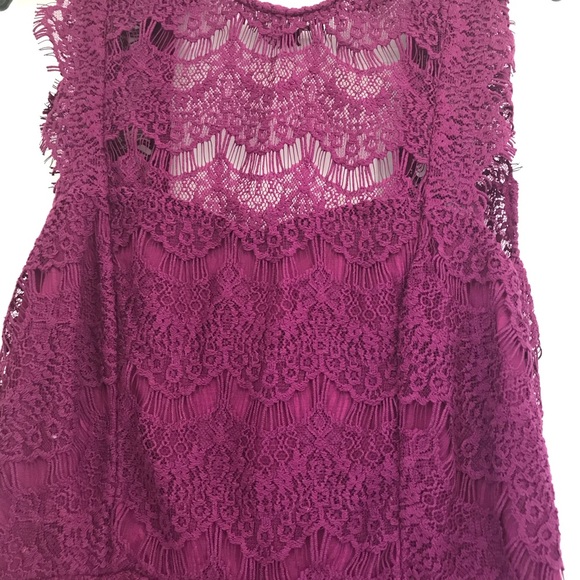 Free people crochet dress - Picture 2 of 4